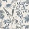 Designs Direct Botanical Blueprint Painterly Branches Wallpaper